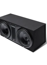 Rockford Fosgate Punch Dual P3 12" Loaded Enclosure                                     - P3-2X12 - Image 5