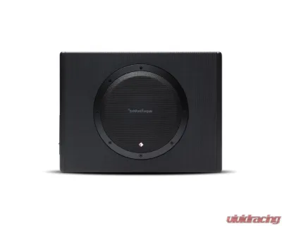 Rockford Fosgate Punch Single 10" 300 Watt Amplified Subwoofer - P300-10