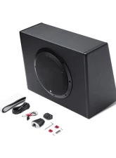Rockford Fosgate Punch Single 10" 300 Watt Amplified Subwoofer                                     - P300-10 - Image 3