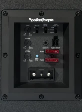 Rockford Fosgate Punch Single 10" 300 Watt Amplified Subwoofer                                     - P300-10 - Image 5