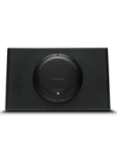 Rockford Fosgate Punch 10" 300-Watt Powered Truck Enclosure                                     - P300-10T - Image 4