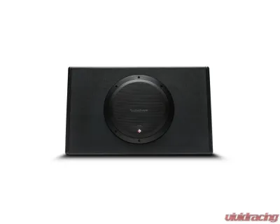 Rockford Fosgate Punch 10" 300-Watt Powered Truck Enclosure - P300-10T