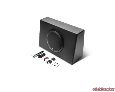 Rockford Fosgate Punch 10" 300-Watt Powered Truck Enclosure - P300-10T