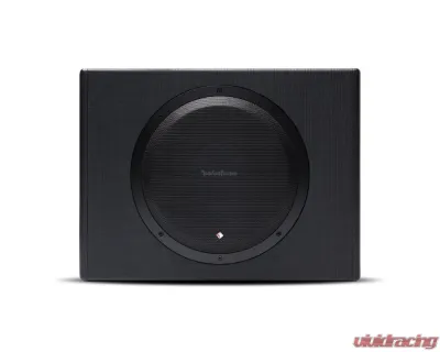 Rockford Fosgate Punch Single 12" 300 Watt Amplified Subwoofer - P300-12