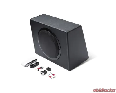 Rockford Fosgate Punch Single 12" 300 Watt Amplified Subwoofer - P300-12