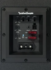 Rockford Fosgate Punch Single 12" 300 Watt Amplified Subwoofer                                     - P300-12 - Image 6