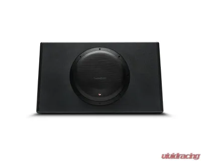 Rockford Fosgate Punch 12" 300-Watt Powered Truck Enclosure - P300-12T