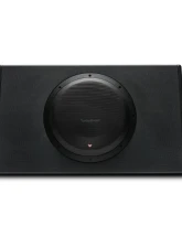 Rockford Fosgate Punch 12" 300-Watt Powered Truck Enclosure                                     - P300-12T - Image 4