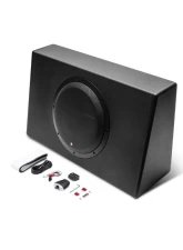 Rockford Fosgate Punch 12" 300-Watt Powered Truck Enclosure                                     - P300-12T - Image 4