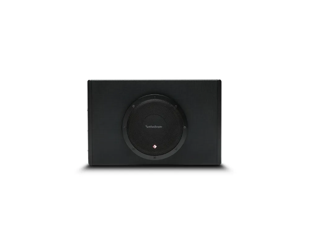 Rockford Fosgate Punch 8" 300-Watt Powered Enclosure - P300-8P