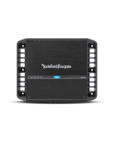 Rockford Fosgate Punch 300 Watt 2-Channel Amplifier                                     - P300X2 - Image 8