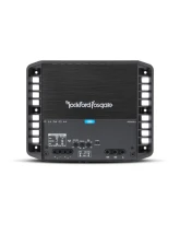 Rockford Fosgate Punch 300 Watt 2-Channel Amplifier                                     - P300X2 - Image 2