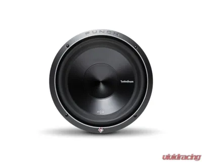 Rockford Fosgate Punch 12" P3 2-Ohm DVC Subwoofer - P3D2-12
