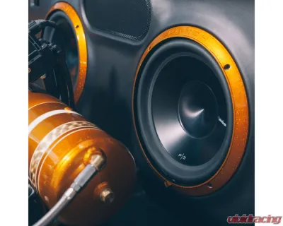 Rockford Fosgate Punch 12" P3 2-Ohm DVC Subwoofer - P3D2-12