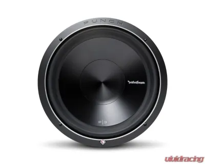 Rockford Fosgate Punch 15" P3 2-Ohm DVC Subwoofer - P3D2-15