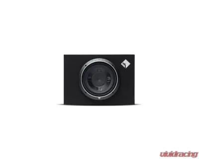 Rockford Fosgate Punch Single P3S 10" Shallow Loaded Enclosure - P3S-1X10