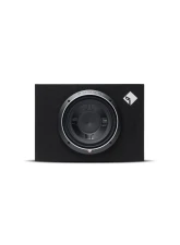 Rockford Fosgate Punch Single P3S 10" Shallow Loaded Enclosure                                     - P3S-1X10 - Image 6