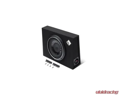 Rockford Fosgate Punch Single P3S 10" Shallow Loaded Enclosure - P3S-1X10