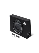 Rockford Fosgate Punch Single P3S 10" Shallow Loaded Enclosure                                     - P3S-1X10 - Image 5