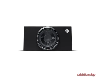 Rockford Fosgate Punch Single P3S 12" Shallow Loaded Enclosure - P3S-1X12