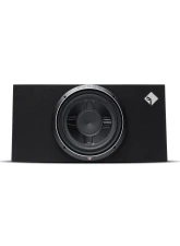 Rockford Fosgate Punch Single P3S 12" Shallow Loaded Enclosure                                     - P3S-1X12 - Image 6