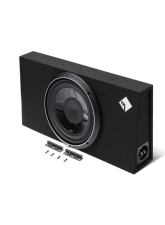 Rockford Fosgate Punch Single P3S 12" Shallow Loaded Enclosure                                     - P3S-1X12 - Image 5