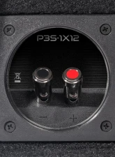 Rockford Fosgate Punch Single P3S 12" Shallow Loaded Enclosure                                     - P3S-1X12 - Image 6