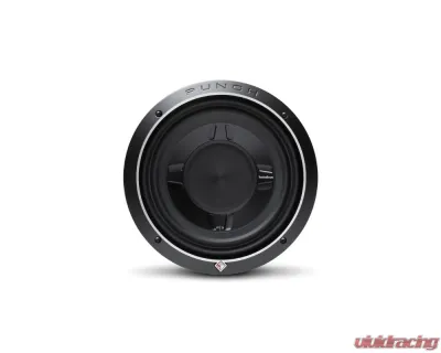 Rockford Fosgate Punch 10" P3S Shallow 2-Ohm DVC Subwoofer - P3SD2-10