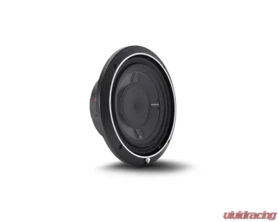 Rockford Fosgate Punch 10" P3S Shallow 2-Ohm DVC Subwoofer - P3SD2-10