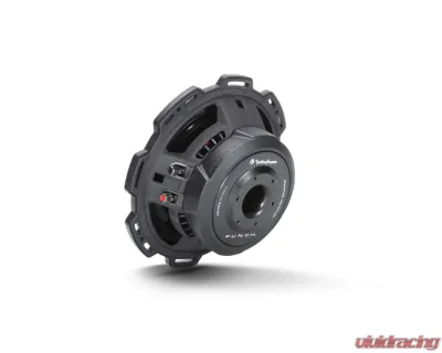 Rockford Fosgate Punch 10" P3S Shallow 2-Ohm DVC Subwoofer - P3SD2-10