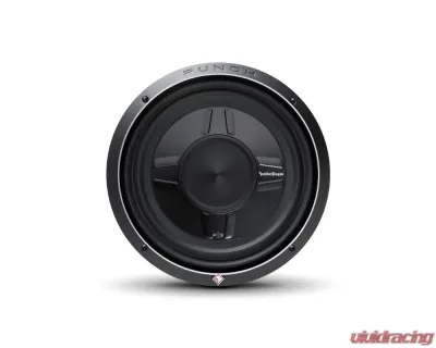 Rockford Fosgate Punch 12" P3S Shallow 2-Ohm DVC Subwoofer - P3SD2-12