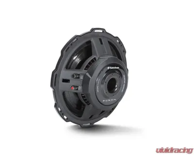 Rockford Fosgate Punch 12" P3S Shallow 2-Ohm DVC Subwoofer - P3SD2-12