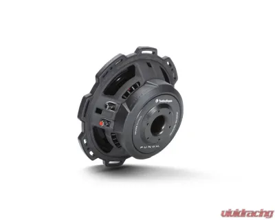 Rockford Fosgate Punch 10" P3S Shallow 4-Ohm DVC Subwoofer - P3SD4-10