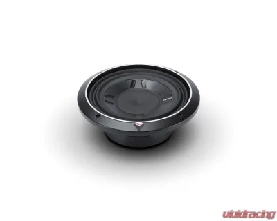 Rockford Fosgate Punch 10" P3S Shallow 4-Ohm DVC Subwoofer - P3SD4-10