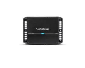 Rockford Fosgate Punch 400 Watt 4-Channel Amplifier
