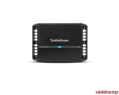 Rockford Fosgate Punch 400 Watt 4-Channel Amplifier - P400X4