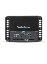 Rockford Fosgate Punch 400 Watt 4-Channel Amplifier                                     - P400X4 - Image 2