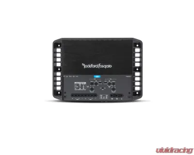 Rockford Fosgate Punch 400 Watt 4-Channel Amplifier - P400X4