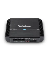 Rockford Fosgate Punch 400 Watt 4-Channel Amplifier                                     - P400X4 - Image 3