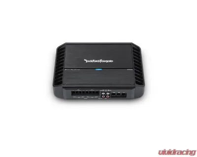 Rockford Fosgate Punch 400 Watt 4-Channel Amplifier - P400X4