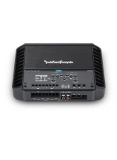 Rockford Fosgate Punch 400 Watt 4-Channel Amplifier                                     - P400X4 - Image 4
