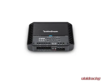 Rockford Fosgate Punch 400 Watt 4-Channel Amplifier - P400X4