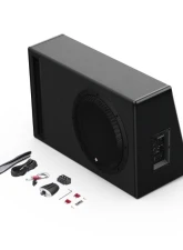 Rockford Fosgate Punch 12" 500-Watt Powered Enclosure                                     - P500-12P - Image 4