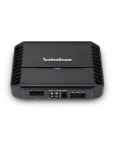 Rockford Fosgate Punch 500 Watt Class-bd Mono Amplifier                                     - P500X1BD - Image 3