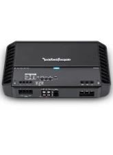 Rockford Fosgate Punch 500 Watt 2-Channel Amplifier                                     - P500X2 - Image 4