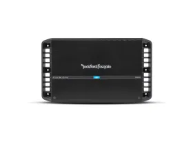 Rockford Fosgate Punch 600 Watt 4-Channel Amplifier