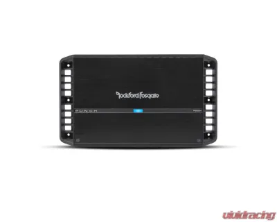 Rockford Fosgate Punch 600 Watt 4-Channel Amplifier - P600X4
