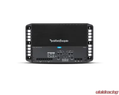 Rockford Fosgate Punch 600 Watt 4-Channel Amplifier - P600X4
