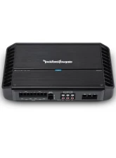 Rockford Fosgate Punch 600 Watt 4-Channel Amplifier                                     - P600X4 - Image 3