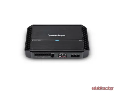 Rockford Fosgate Punch 600 Watt 4-Channel Amplifier - P600X4
